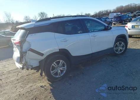 2024 GMC Terrain Fwd Sle z USA, uszkodzony, nr VIN 3GKALMEG3RL261121